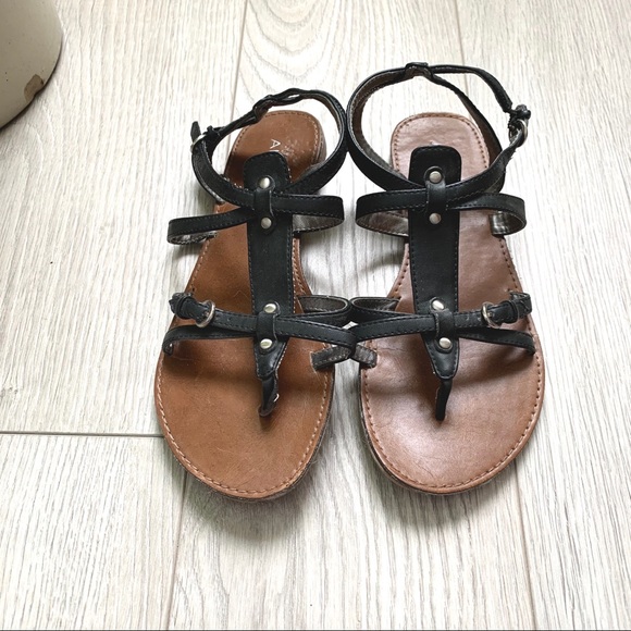 Aldo- Sherice Gladiator Sandals - Picture 2 of 5